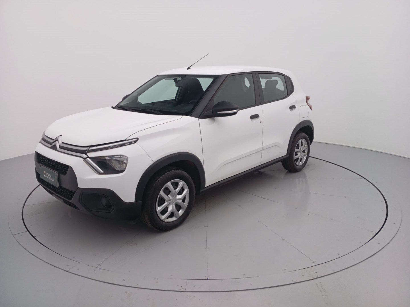 CITROEN C3 1.0 FIREFLY FLEX LIVE PACK MANUAL