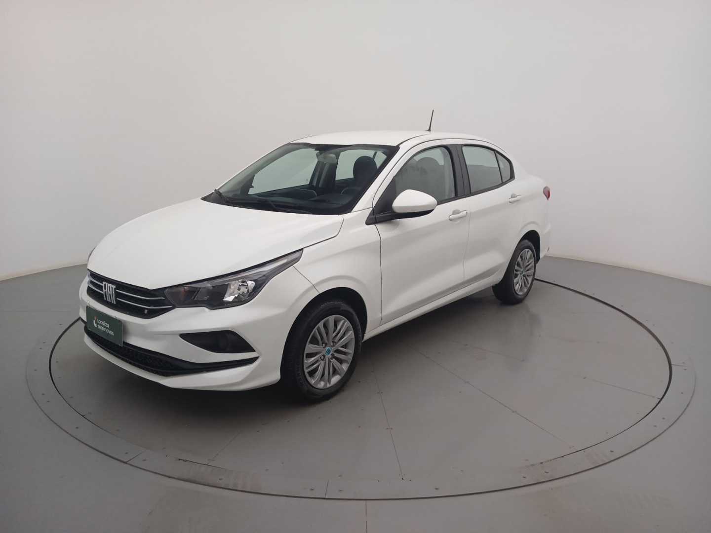 FIAT CRONOS 1.3 FIREFLY FLEX DRIVE MANUAL
