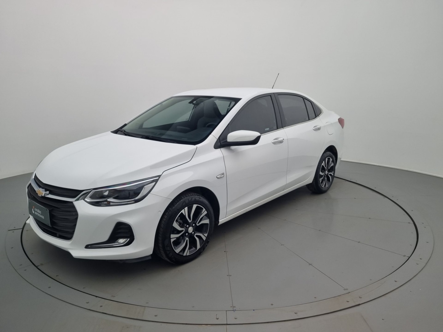 CHEVROLET ONIX 1.0 TURBO FLEX PLUS PREMIER AUTOMÁTICO
