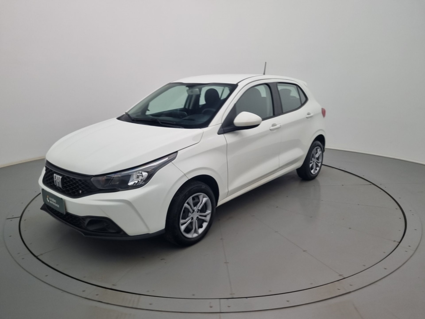 FIAT ARGO 1.0 FIREFLY FLEX DRIVE MANUAL