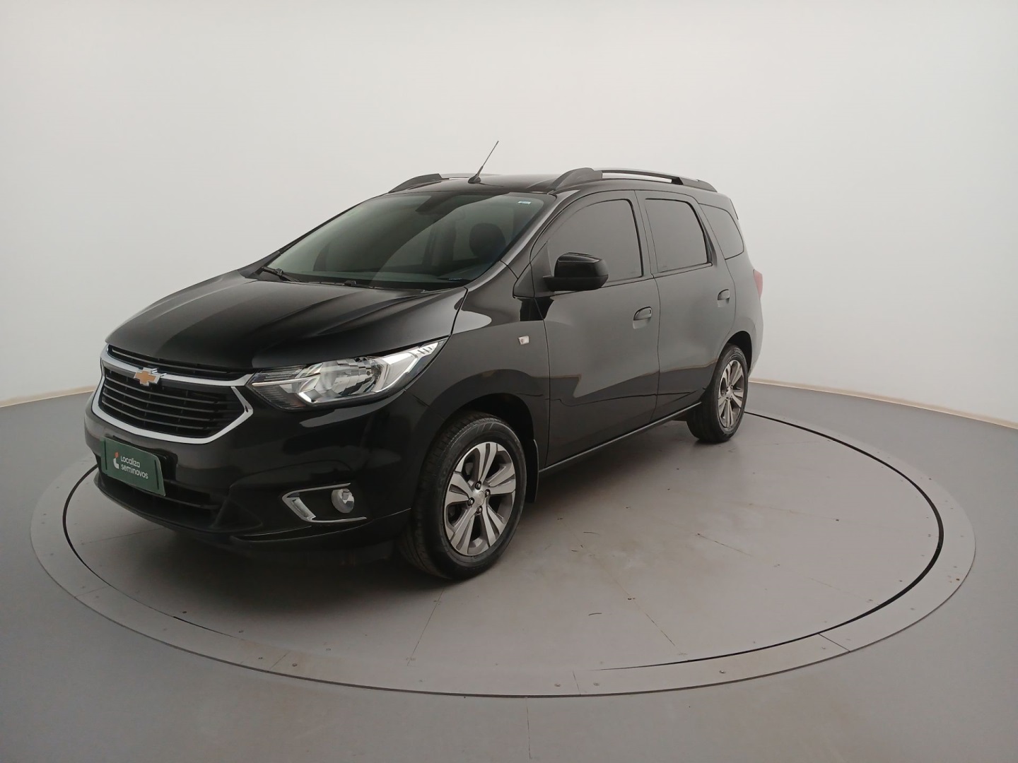 CHEVROLET SPIN 1.8 PREMIER 8V FLEX 4P AUTOMÁTICO