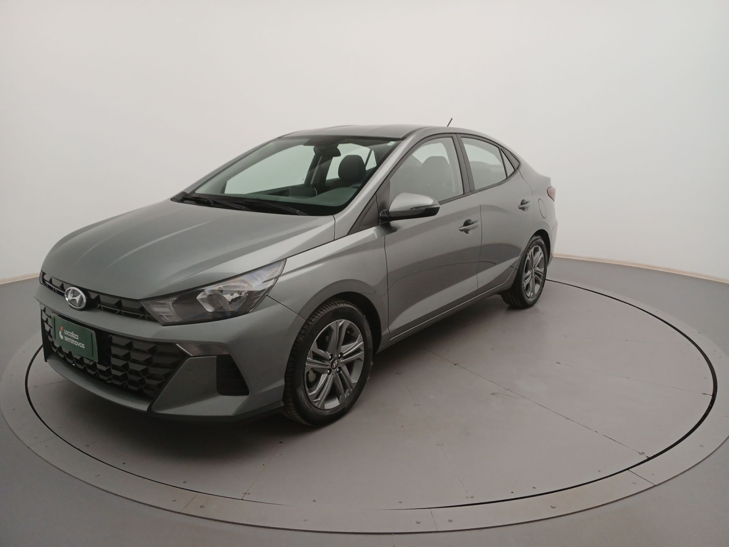 HYUNDAI HB20S 1.0 TGDI FLEX COMFORT PLUS AUTOMÁTICO