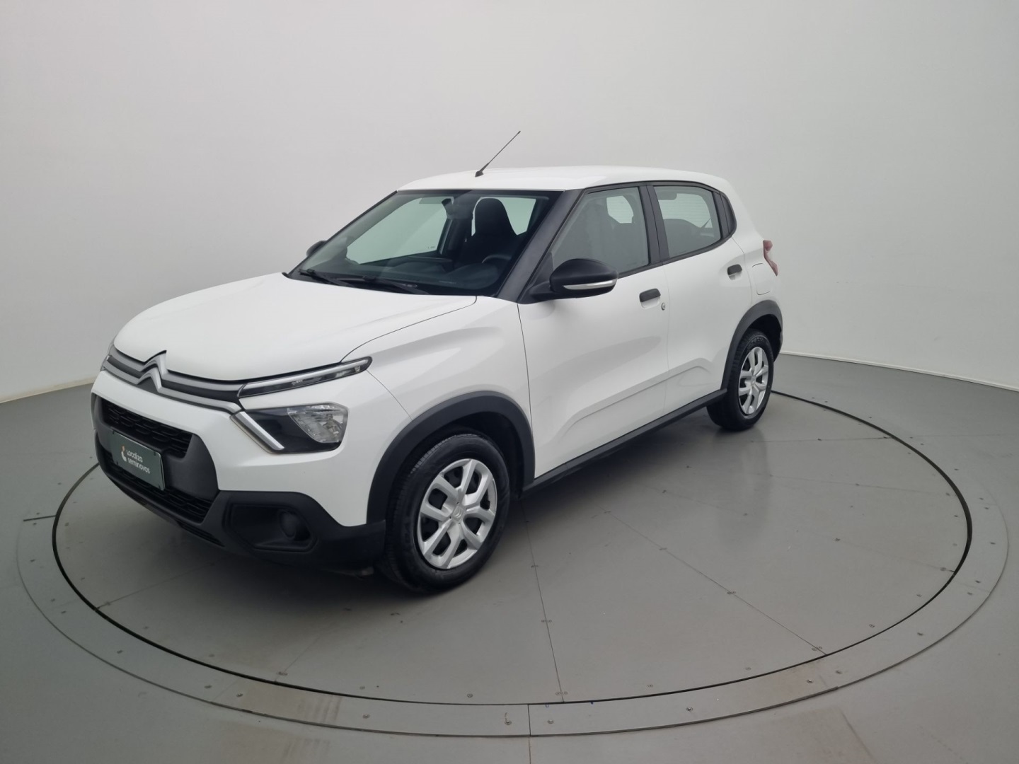 CITROEN C3 1.0 FIREFLY FLEX LIVE PACK MANUAL