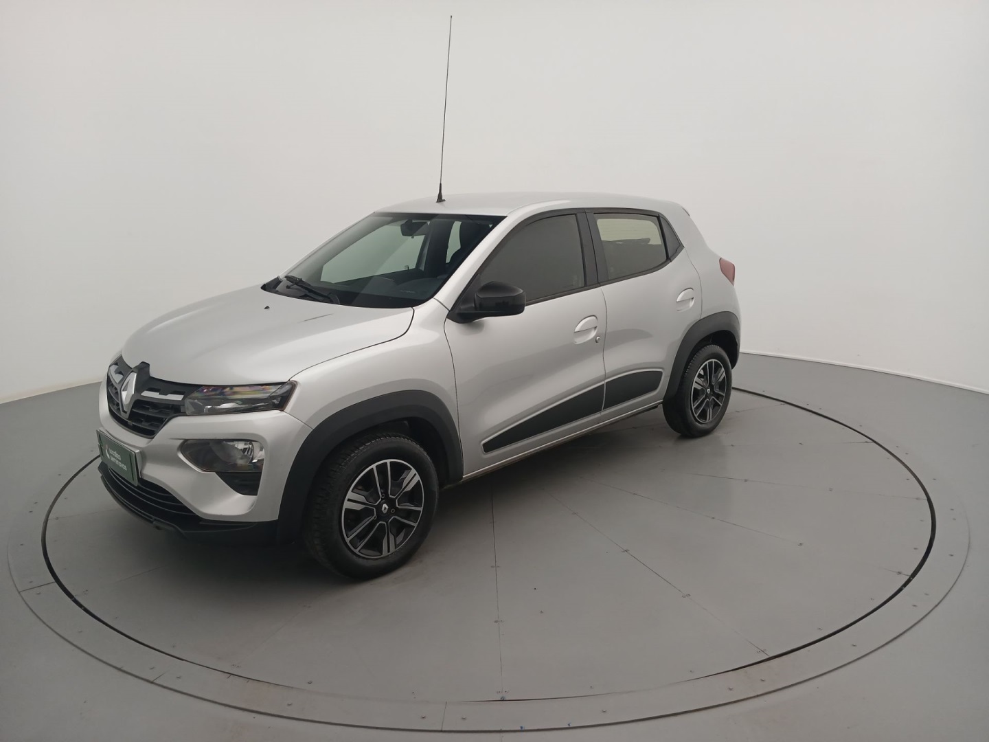 RENAULT KWID 1.0 12V SCE FLEX INTENSE MANUAL