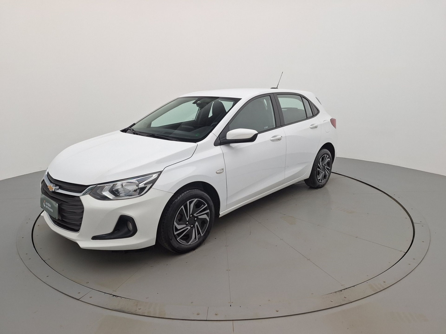 CHEVROLET ONIX 1.0 FLEX LT MANUAL