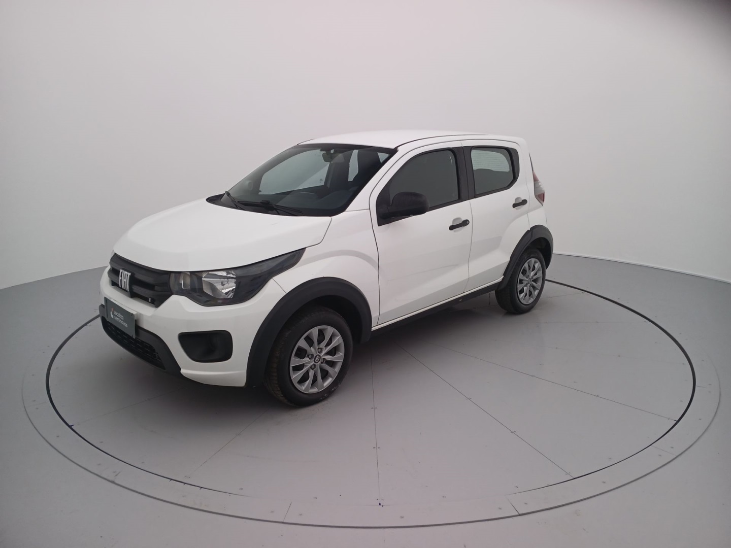 FIAT MOBI 1.0 EVO FLEX LIKE. MANUAL