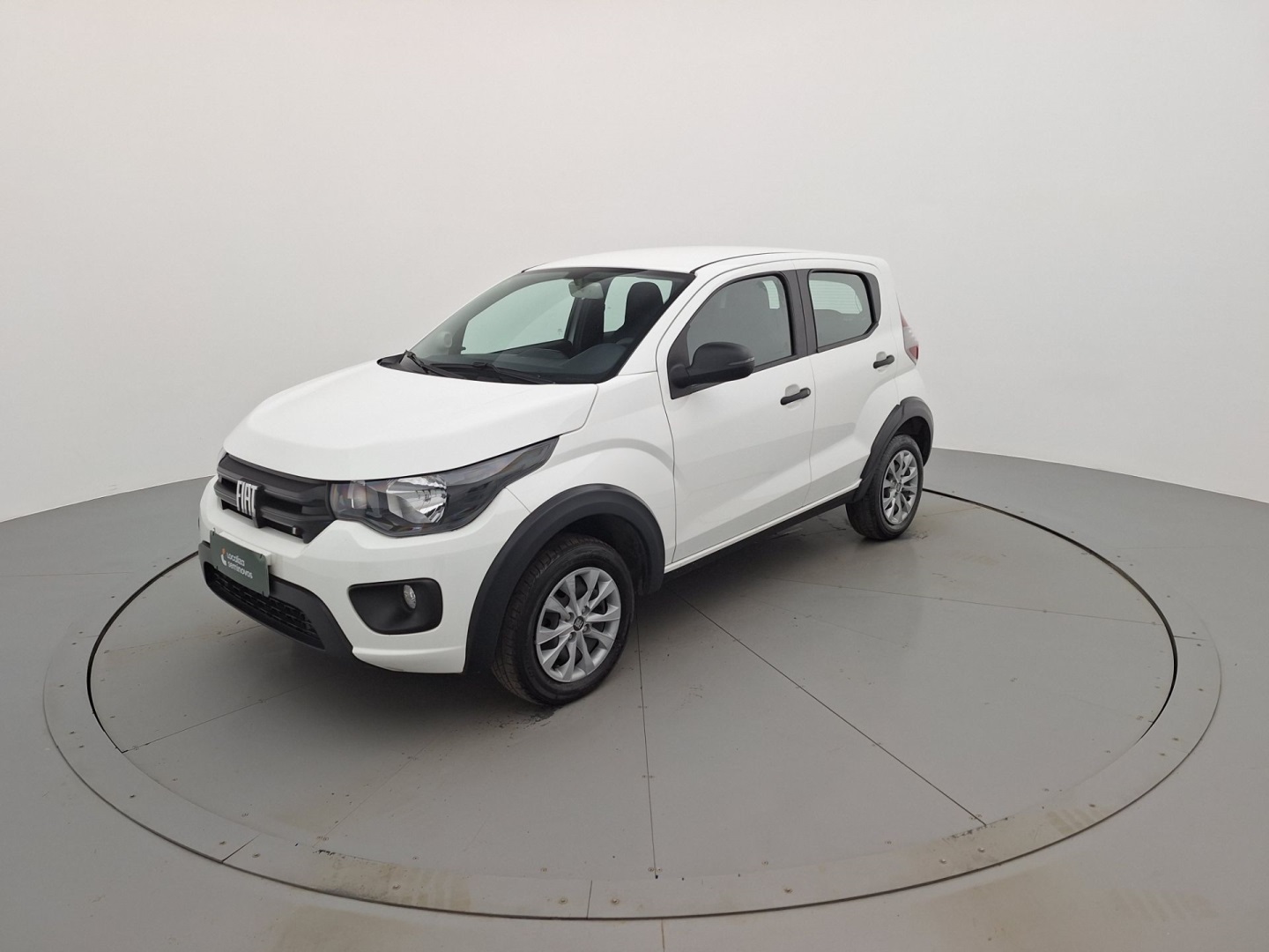 FIAT MOBI 1.0 EVO FLEX LIKE. MANUAL