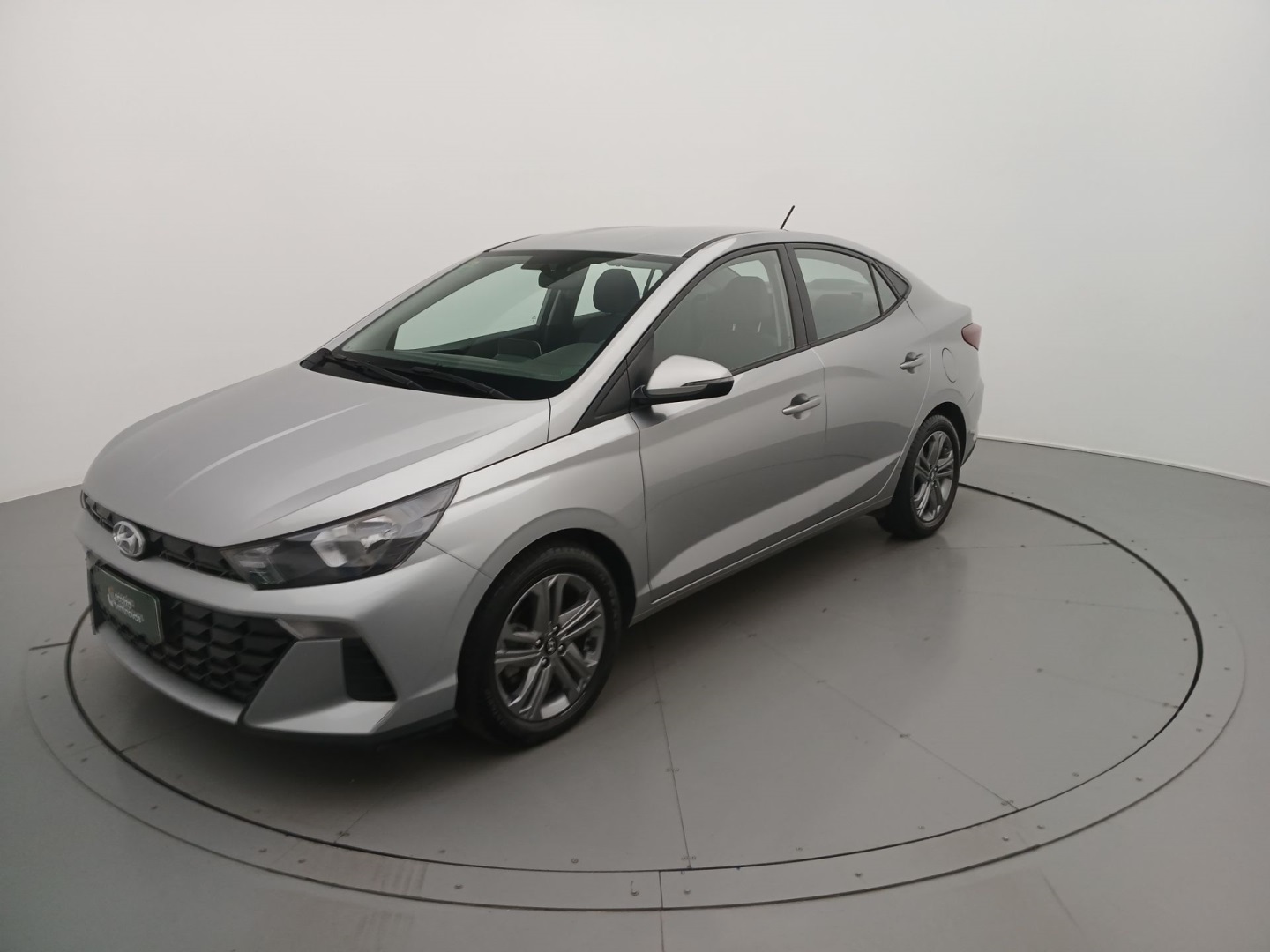 HYUNDAI HB20S 1.0 TGDI FLEX COMFORT PLUS AUTOMÁTICO