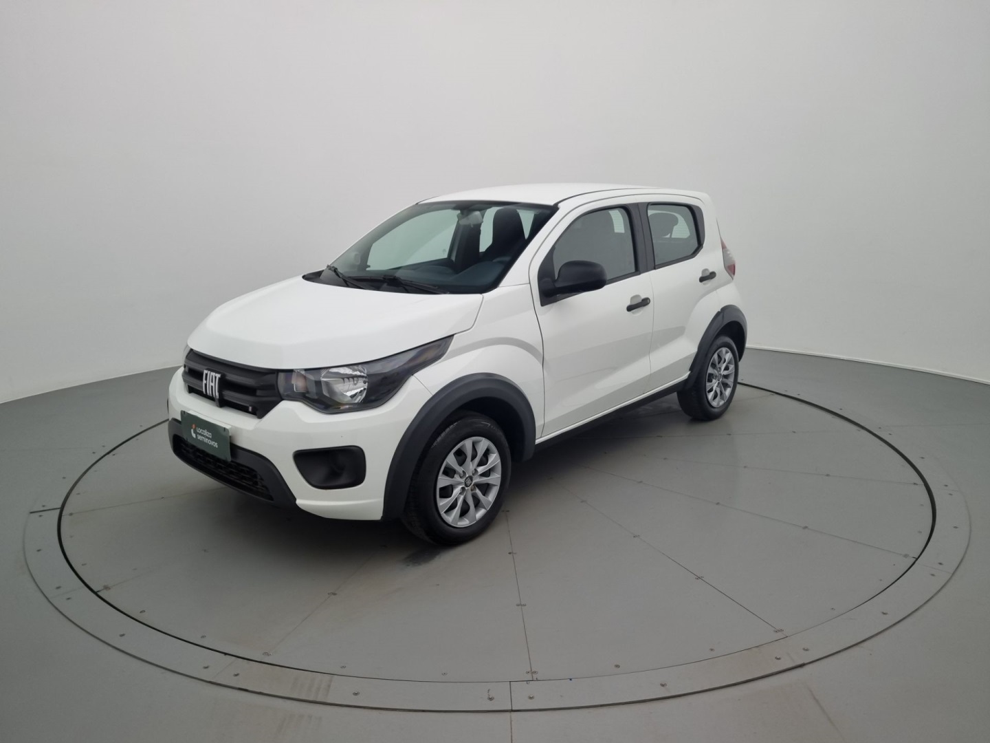 FIAT MOBI 1.0 EVO FLEX LIKE. MANUAL