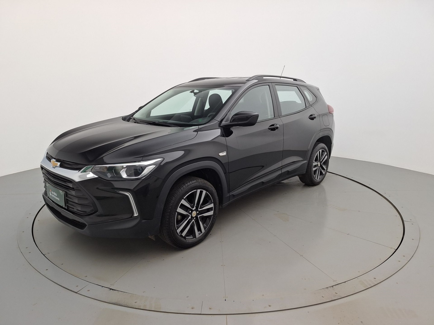 CHEVROLET TRACKER 1.0 TURBO FLEX AUTOMÁTICO