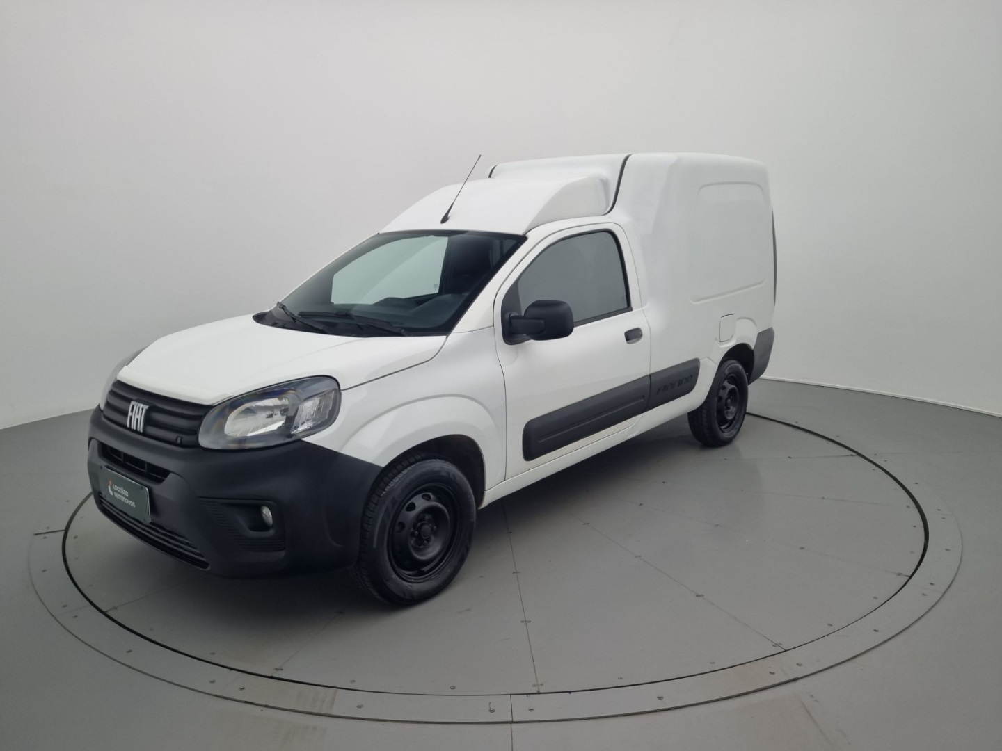 FIAT FIORINO 1.4 MPI FURGÃO ENDURANCE 8V FLEX 2P MANUAL