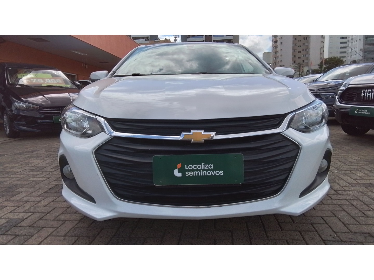 CHEVROLET ONIX 1.0 FLEX LT MANUAL