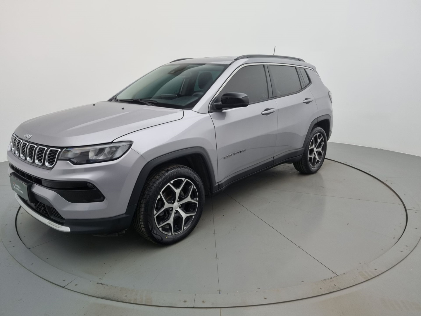 JEEP COMPASS 1.3 T270 TURBO FLEX LONGITUDE AT6