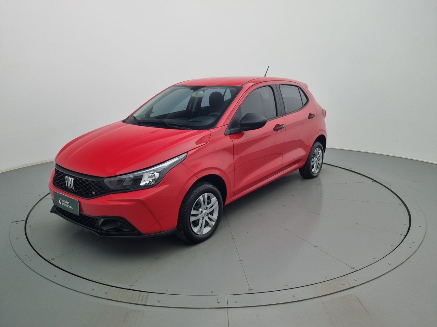 FIAT ARGO 1.0 FIREFLY FLEX MANUAL