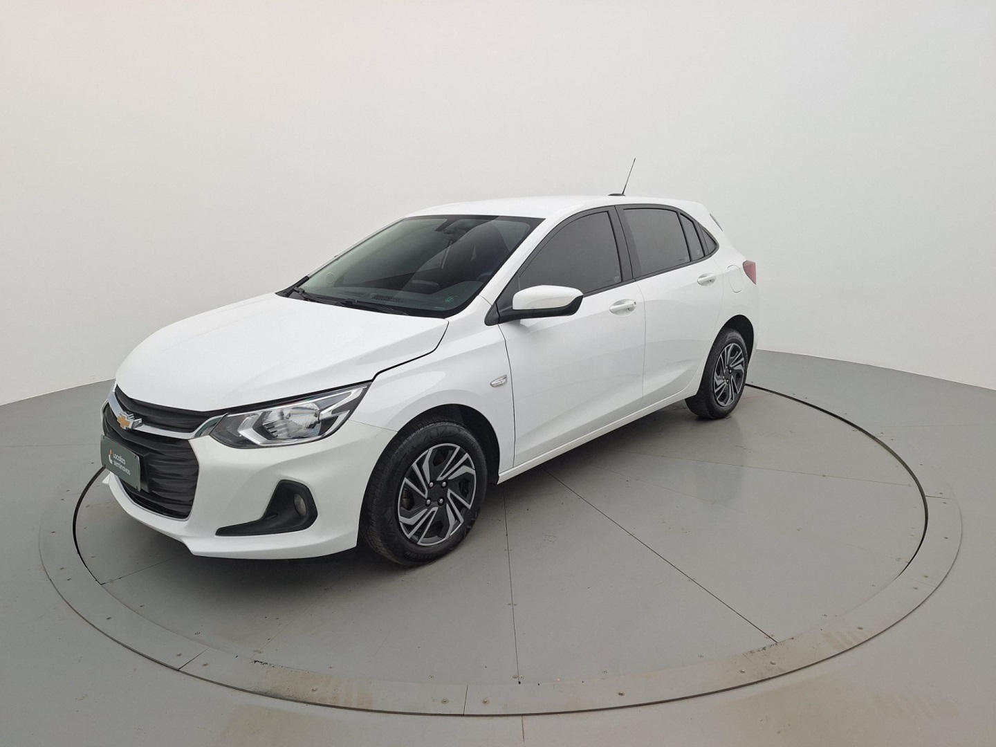 CHEVROLET ONIX 1.0 FLEX LT MANUAL