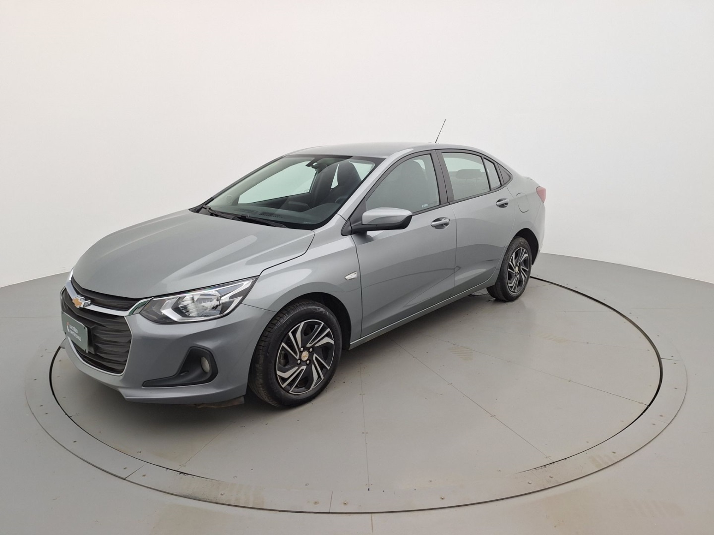 CHEVROLET ONIX 1.0 FLEX PLUS LT MANUAL