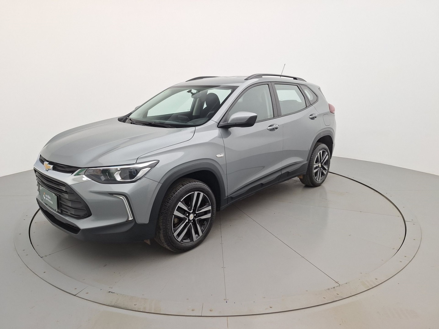 CHEVROLET TRACKER 1.0 TURBO FLEX AUTOMÁTICO