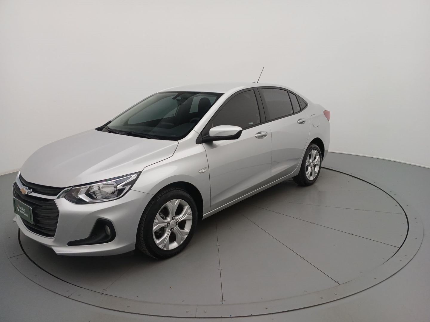 CHEVROLET ONIX 1.0 TURBO FLEX PLUS LTZ MANUAL