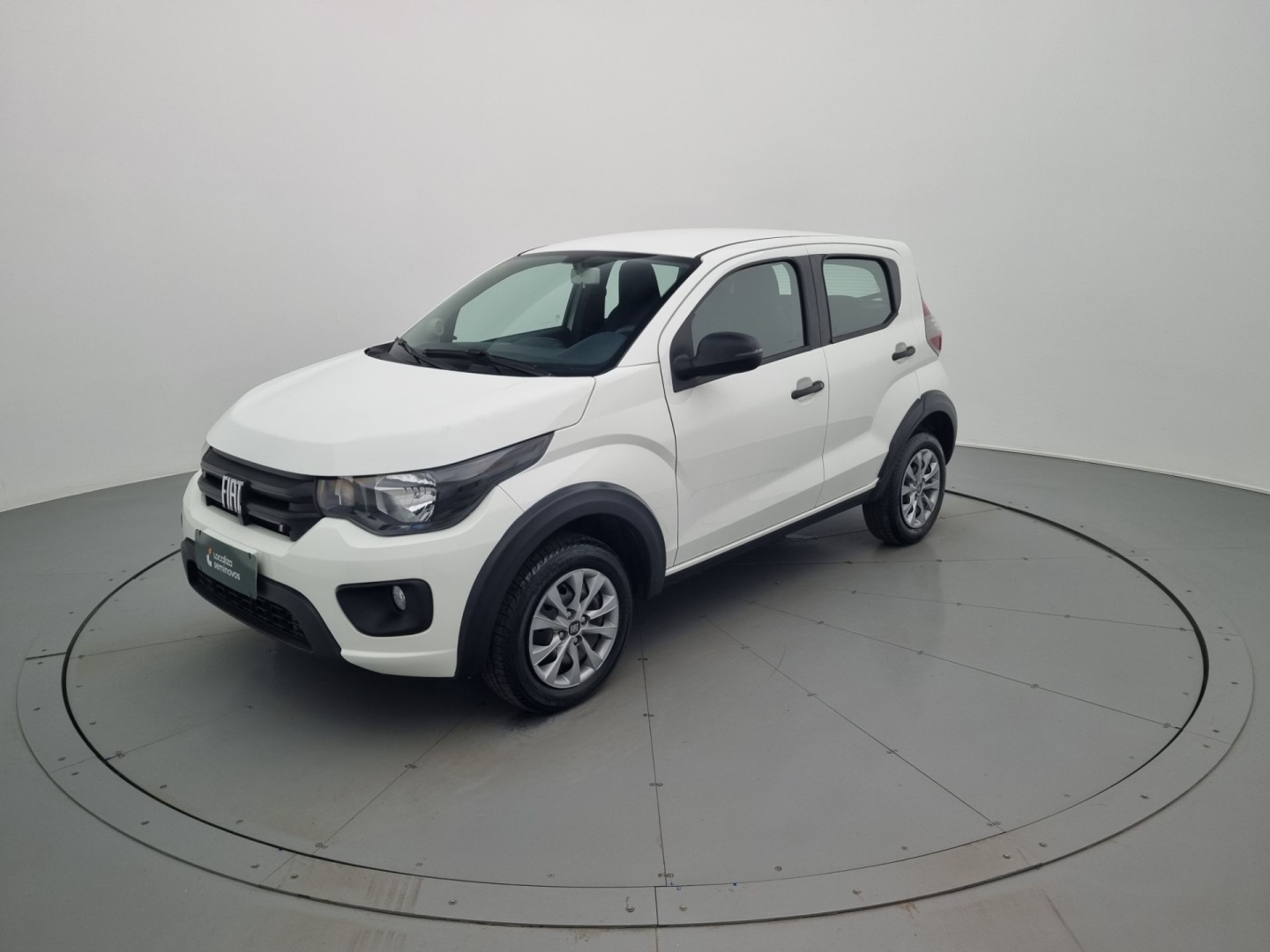 FIAT MOBI 1.0 EVO FLEX LIKE. MANUAL