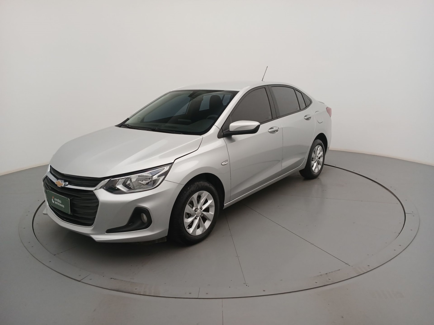CHEVROLET ONIX 1.0 TURBO FLEX LTZ AUTOMÁTICO