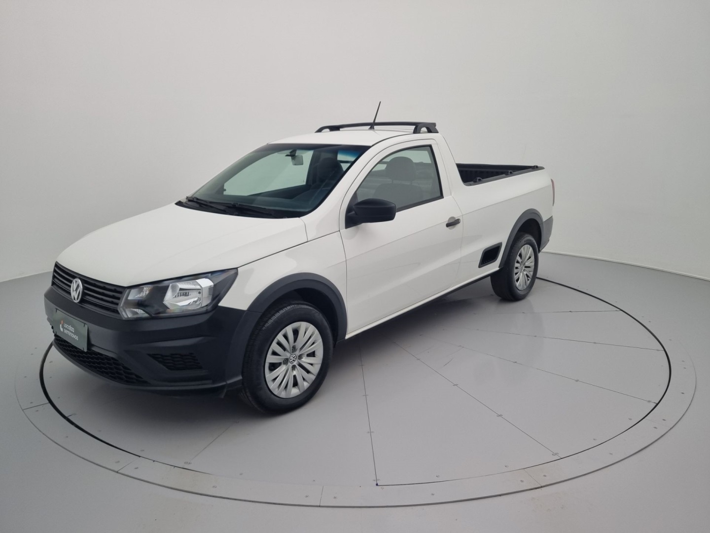 VOLKSWAGEN SAVEIRO 1.6 MSI ROBUST CD 16V FLEX 2P MANUAL