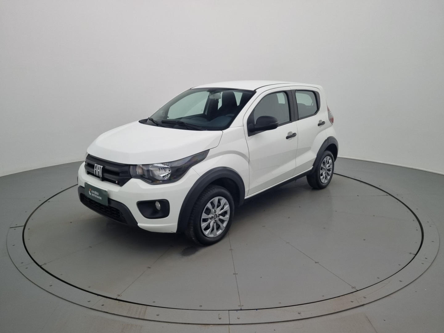 FIAT MOBI 1.0 EVO FLEX LIKE. MANUAL