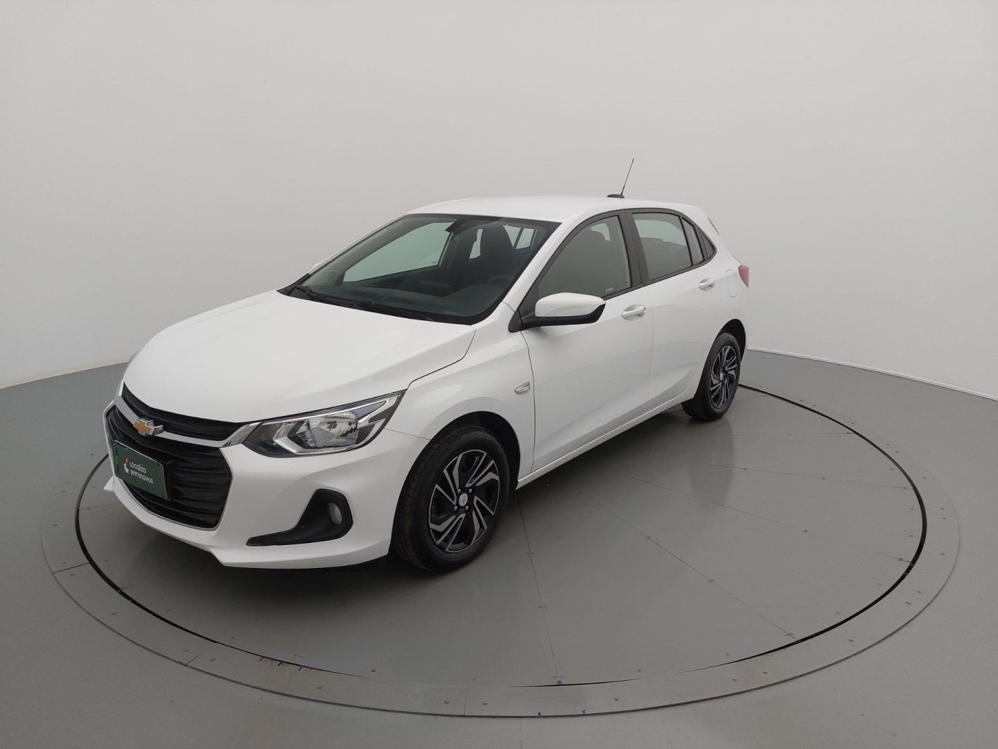 CHEVROLET ONIX 1.0 FLEX LT MANUAL