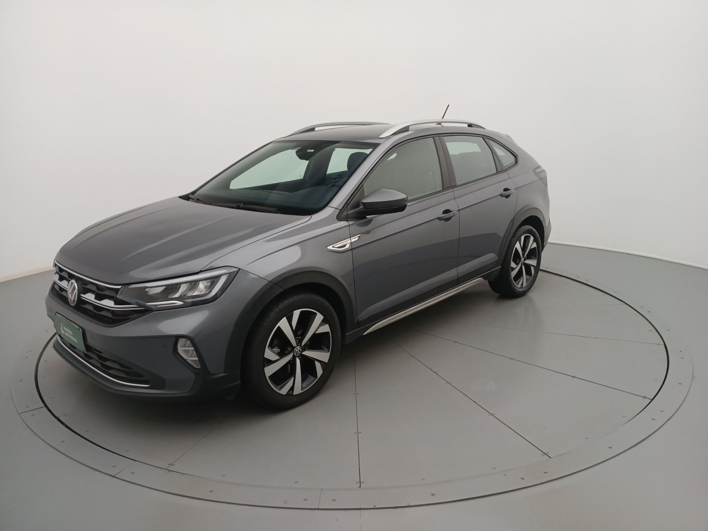 VOLKSWAGEN NIVUS 1.0 200 TSI TOTAL FLEX HIGHLINE AUTOMÁTICO