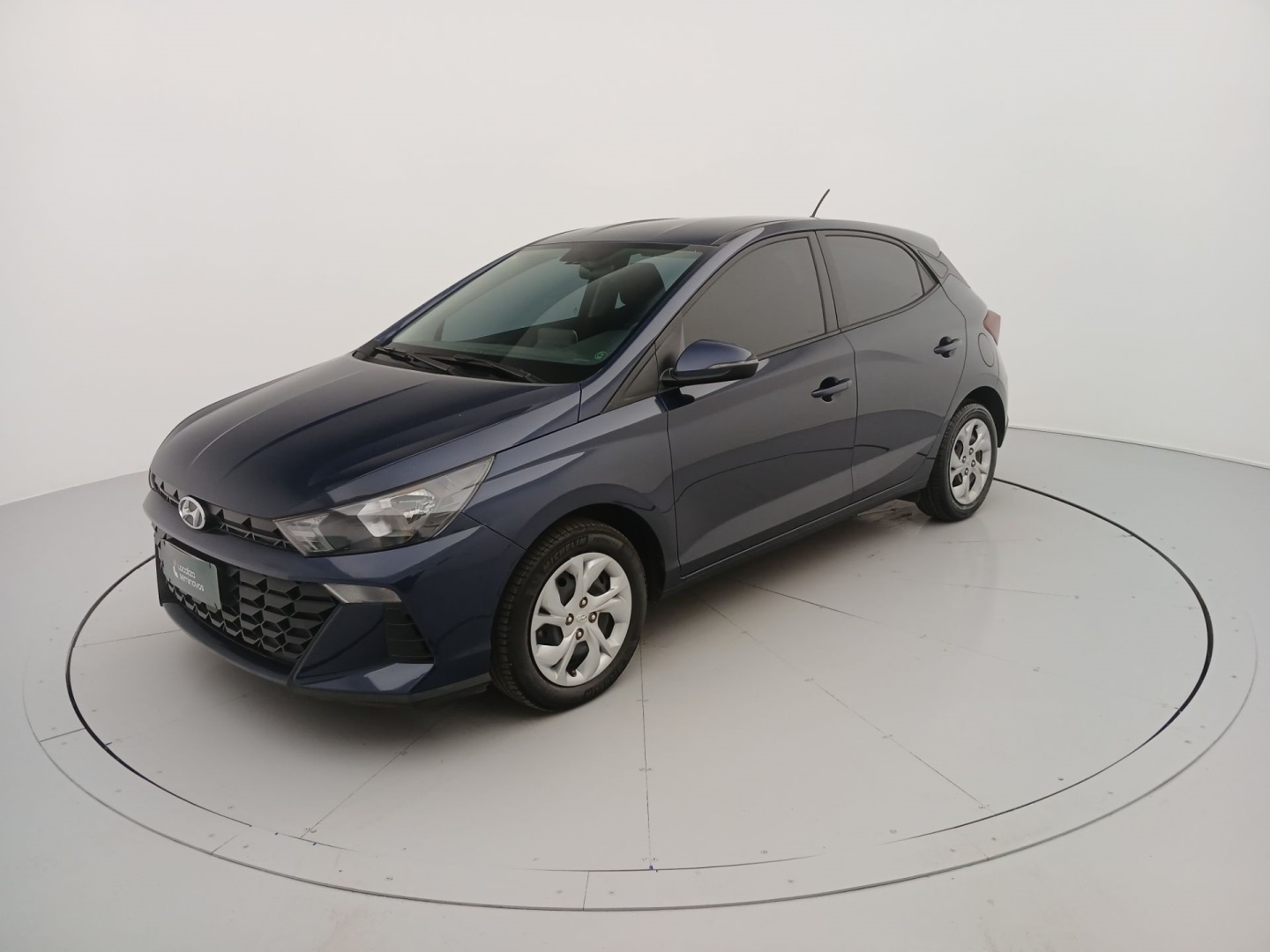 HYUNDAI HB20 1.0 12V FLEX COMFORT PLUS MANUAL