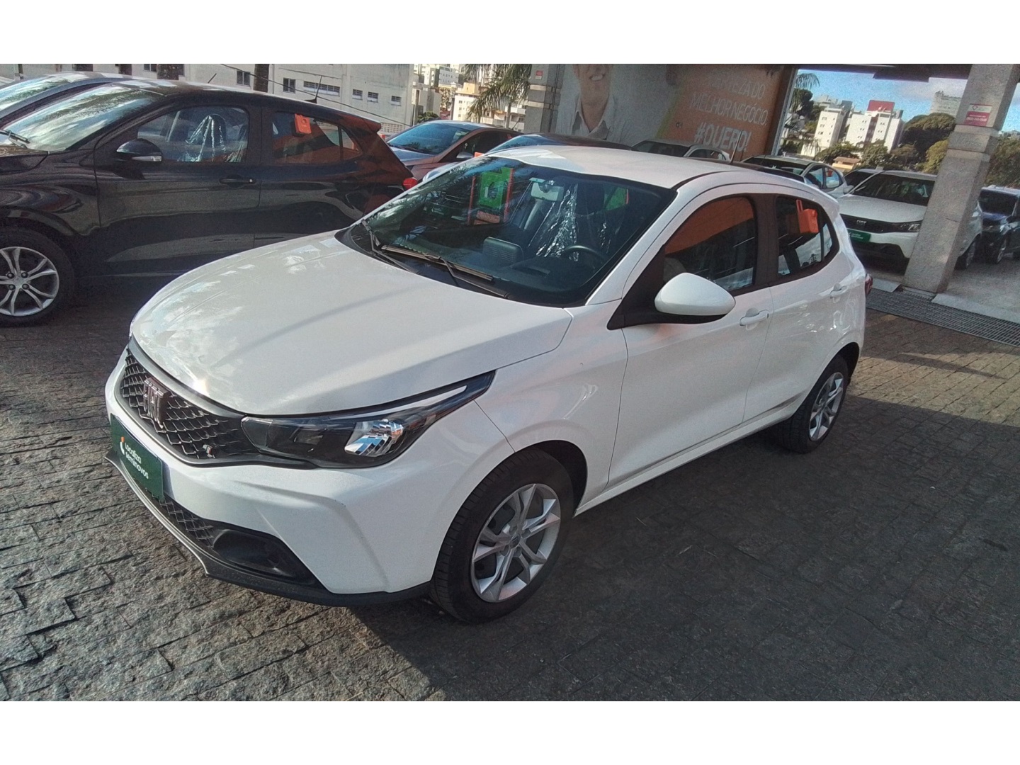 FIAT ARGO 1.0 FIREFLY FLEX DRIVE MANUAL