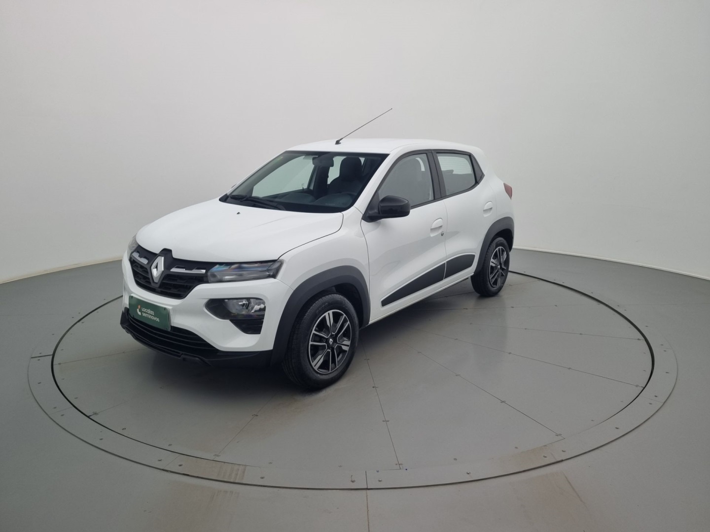 RENAULT KWID 1.0 12V SCE FLEX INTENSE MANUAL