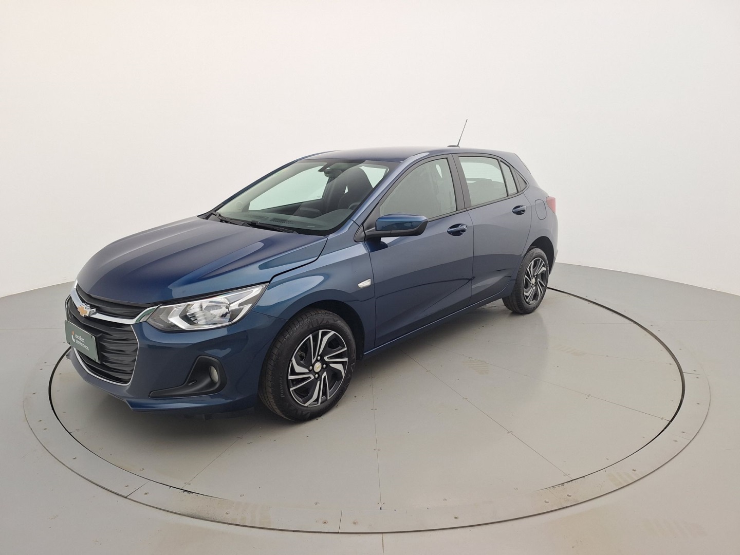 CHEVROLET ONIX 1.0 TURBO FLEX LT MANUAL