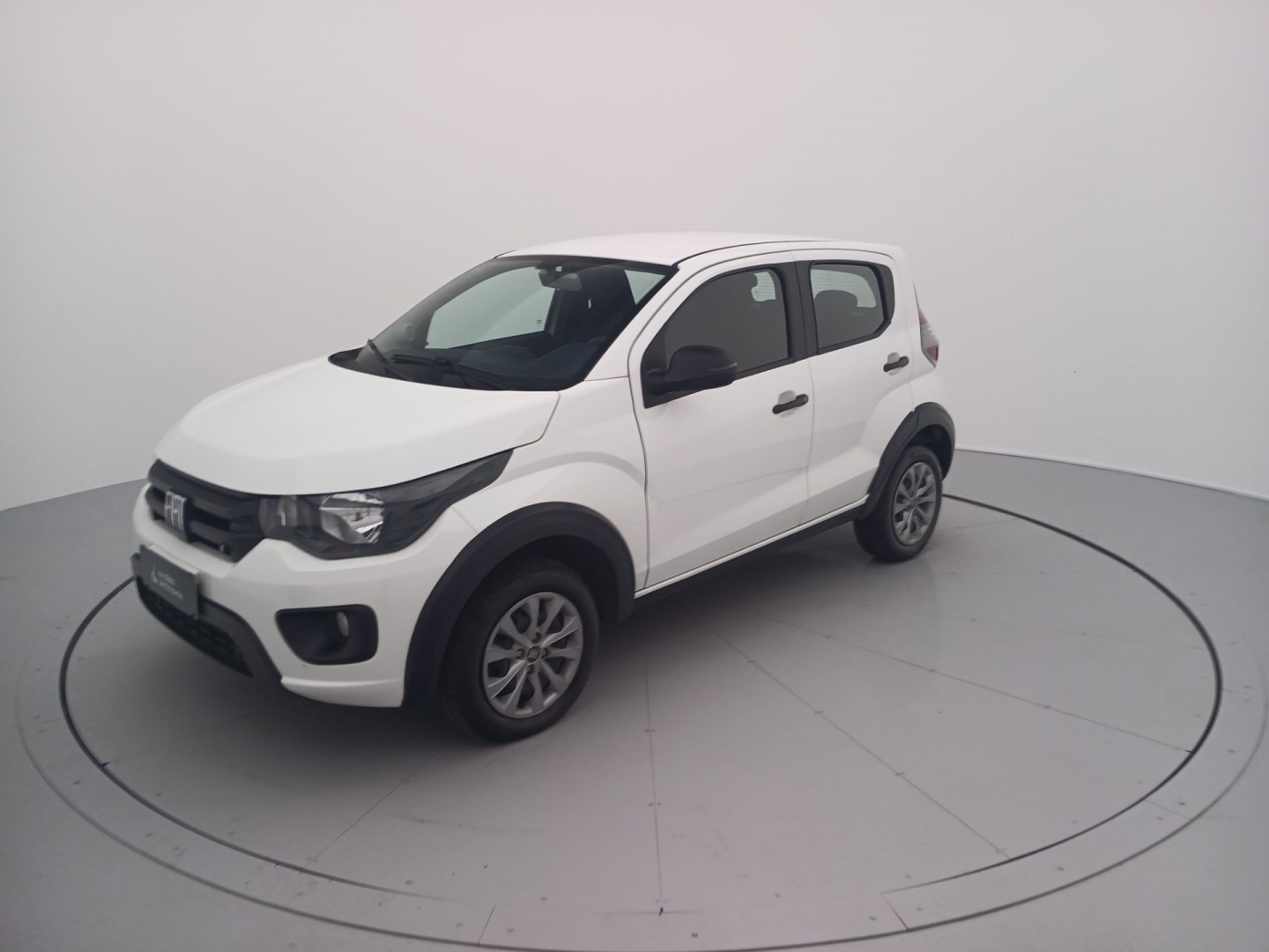 FIAT MOBI 1.0 EVO FLEX LIKE. MANUAL