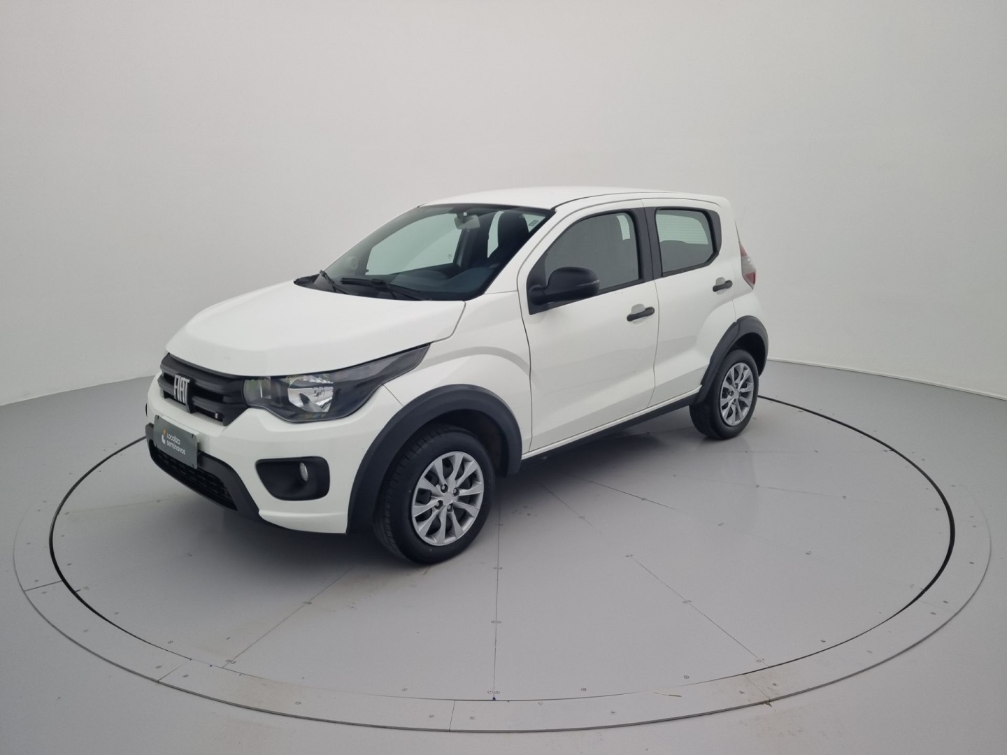 FIAT MOBI 1.0 EVO FLEX LIKE. MANUAL