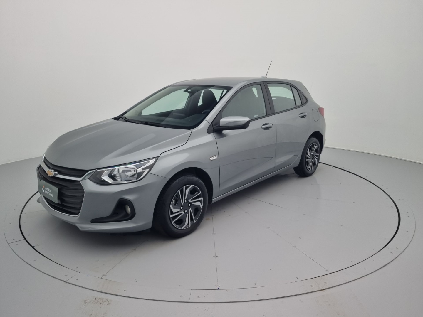 CHEVROLET ONIX 1.0 FLEX LT MANUAL
