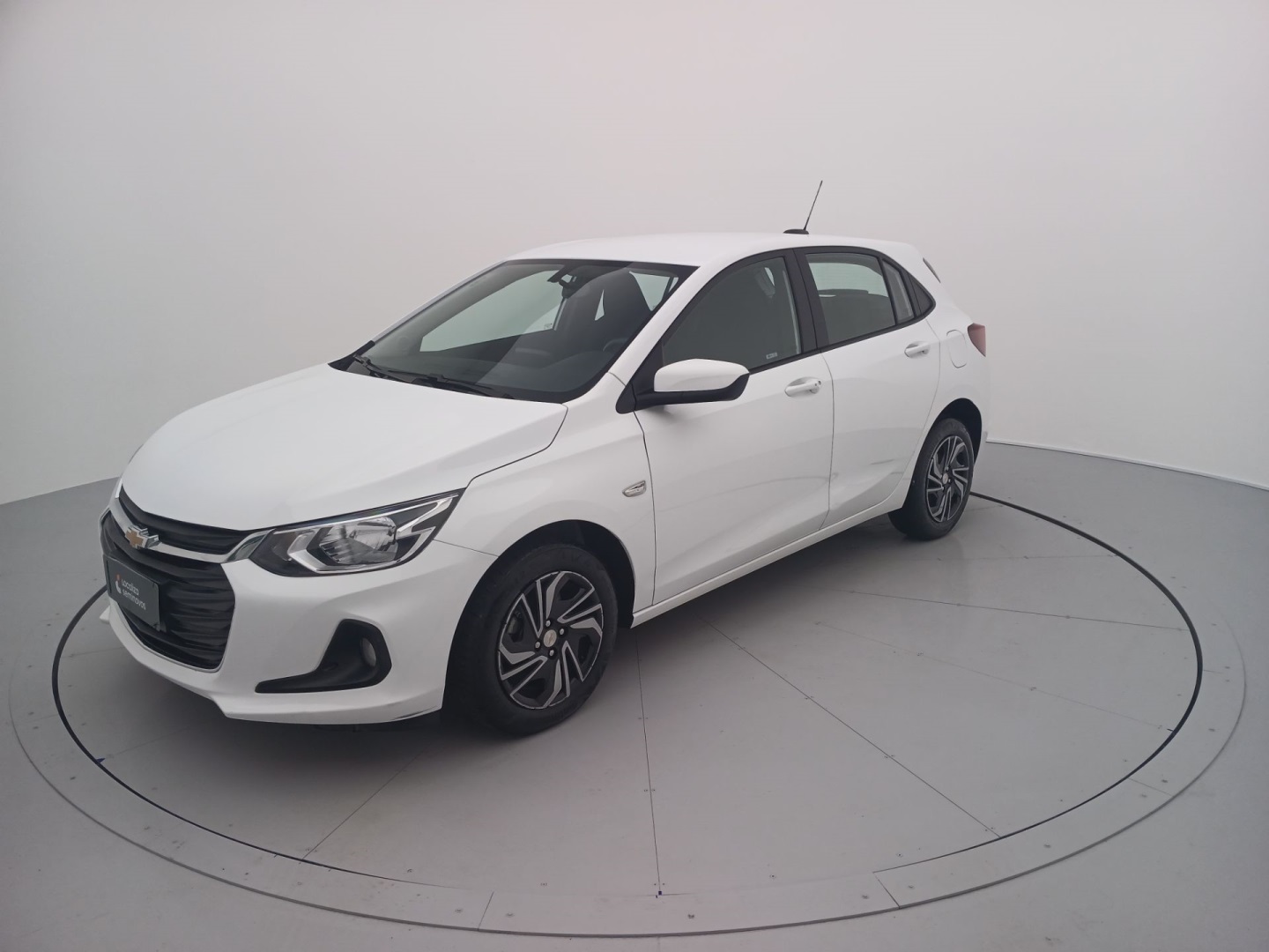 CHEVROLET ONIX 1.0 FLEX LT MANUAL