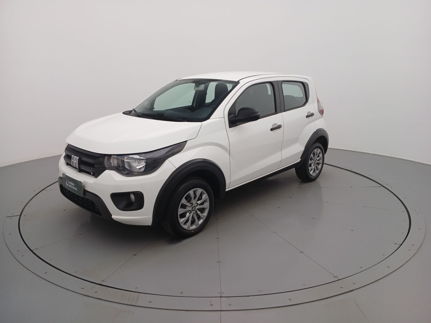 FIAT MOBI 1.0 EVO FLEX LIKE. MANUAL
