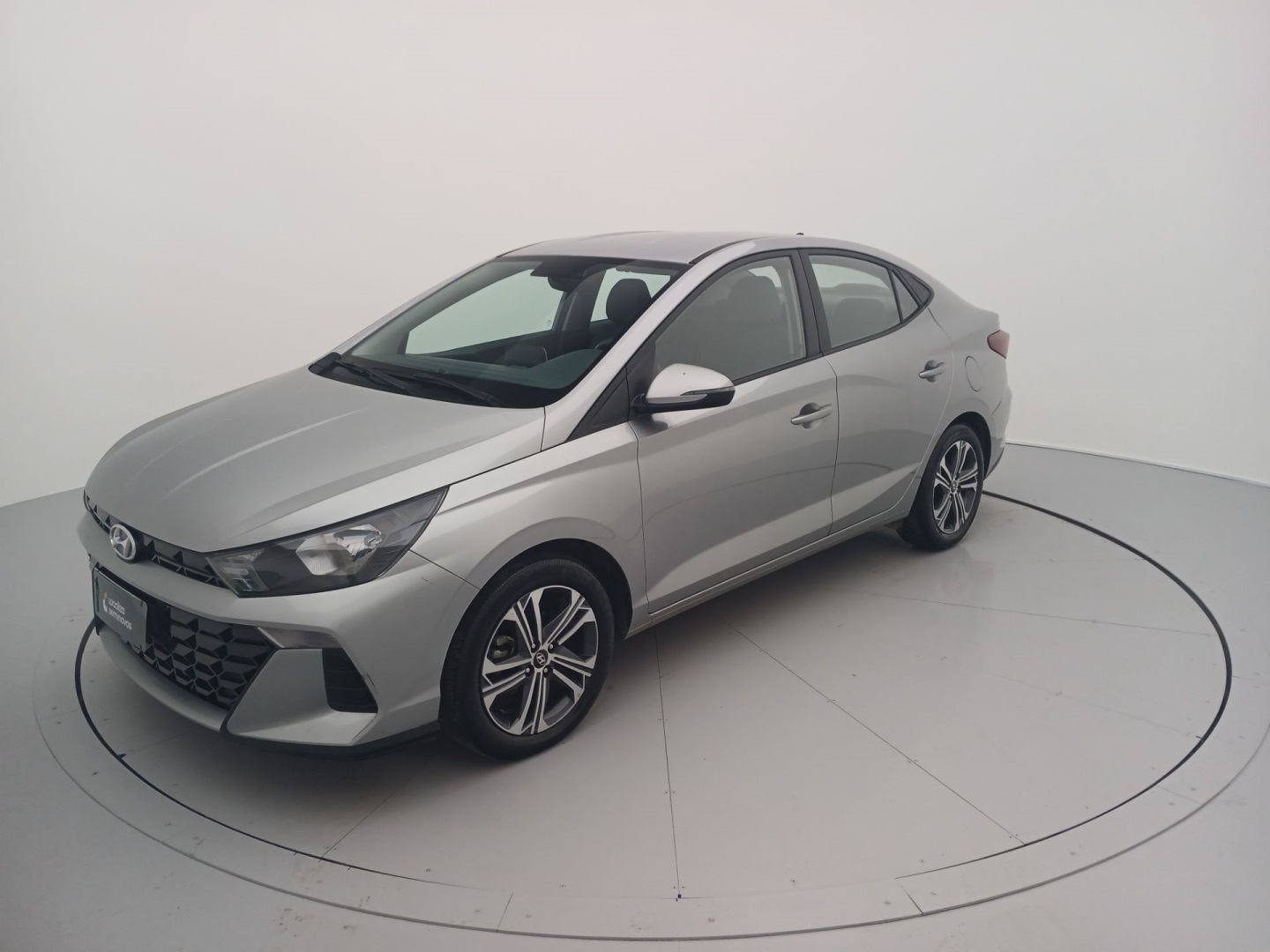 HYUNDAI HB20S 1.0 TGDI FLEX COMFORT PLUS AUTOMÁTICO