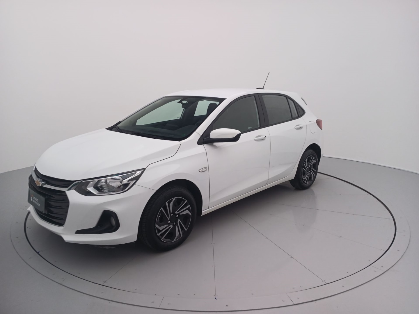 CHEVROLET ONIX 1.0 FLEX LT MANUAL