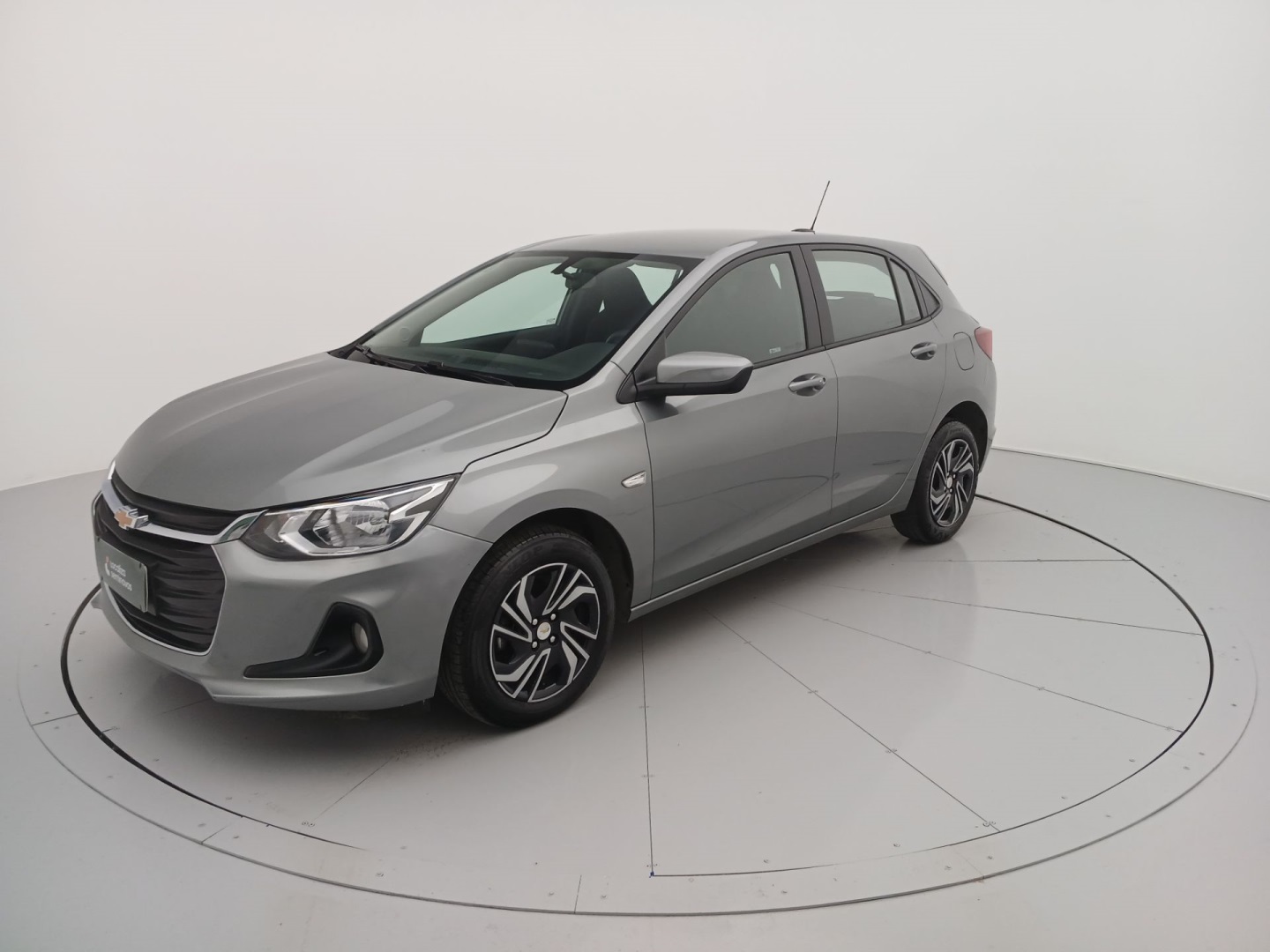 CHEVROLET ONIX 1.0 TURBO FLEX LT MANUAL
