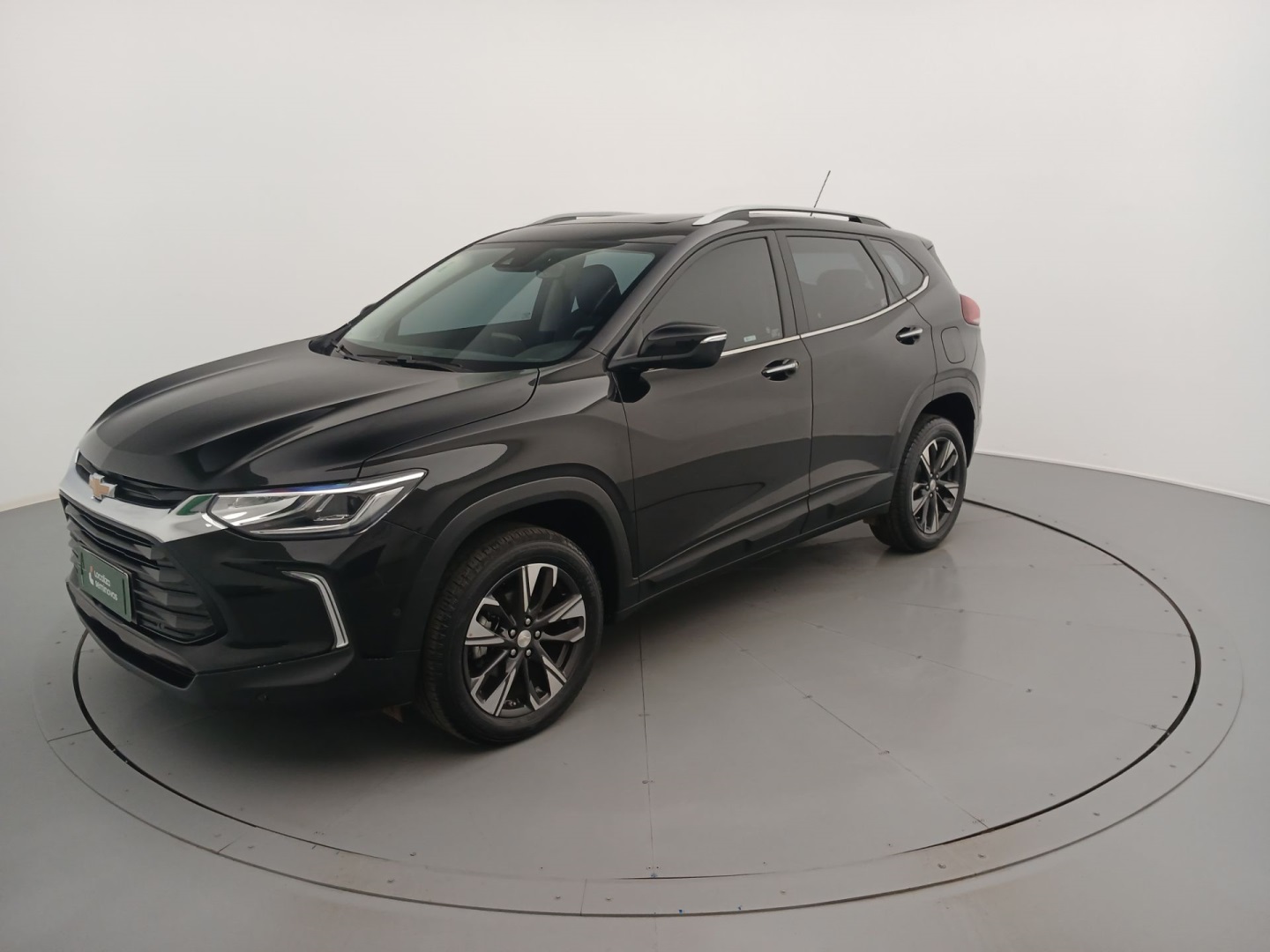 CHEVROLET TRACKER 1.2 TURBO FLEX PREMIER AUTOMÁTICO