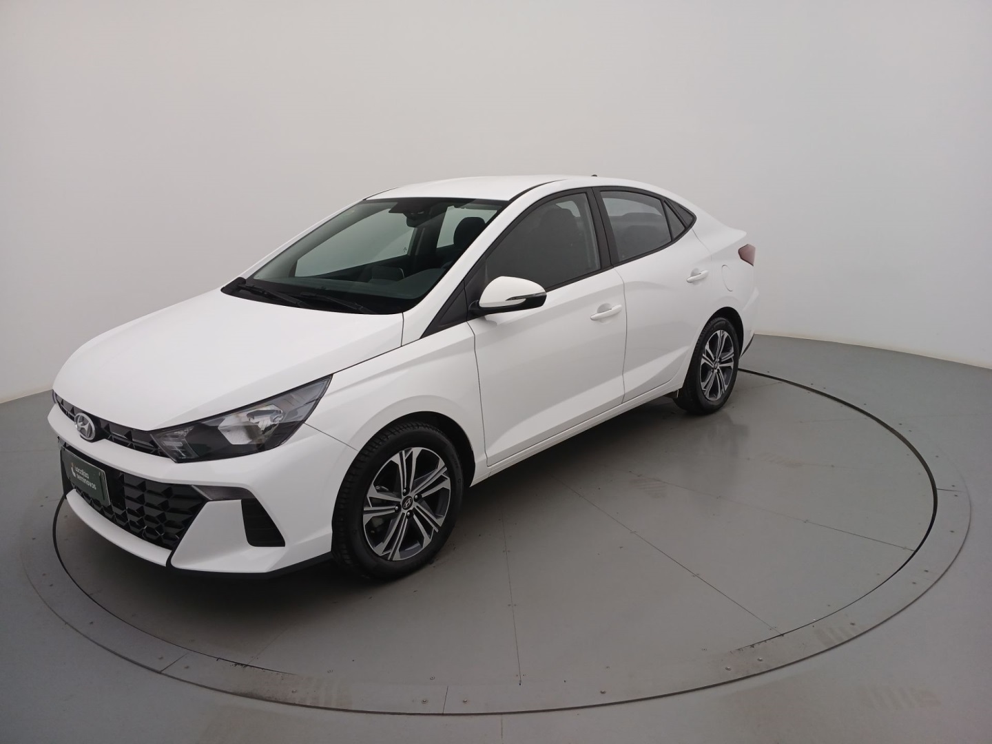 HYUNDAI HB20S 1.0 TGDI FLEX COMFORT PLUS AUTOMÁTICO