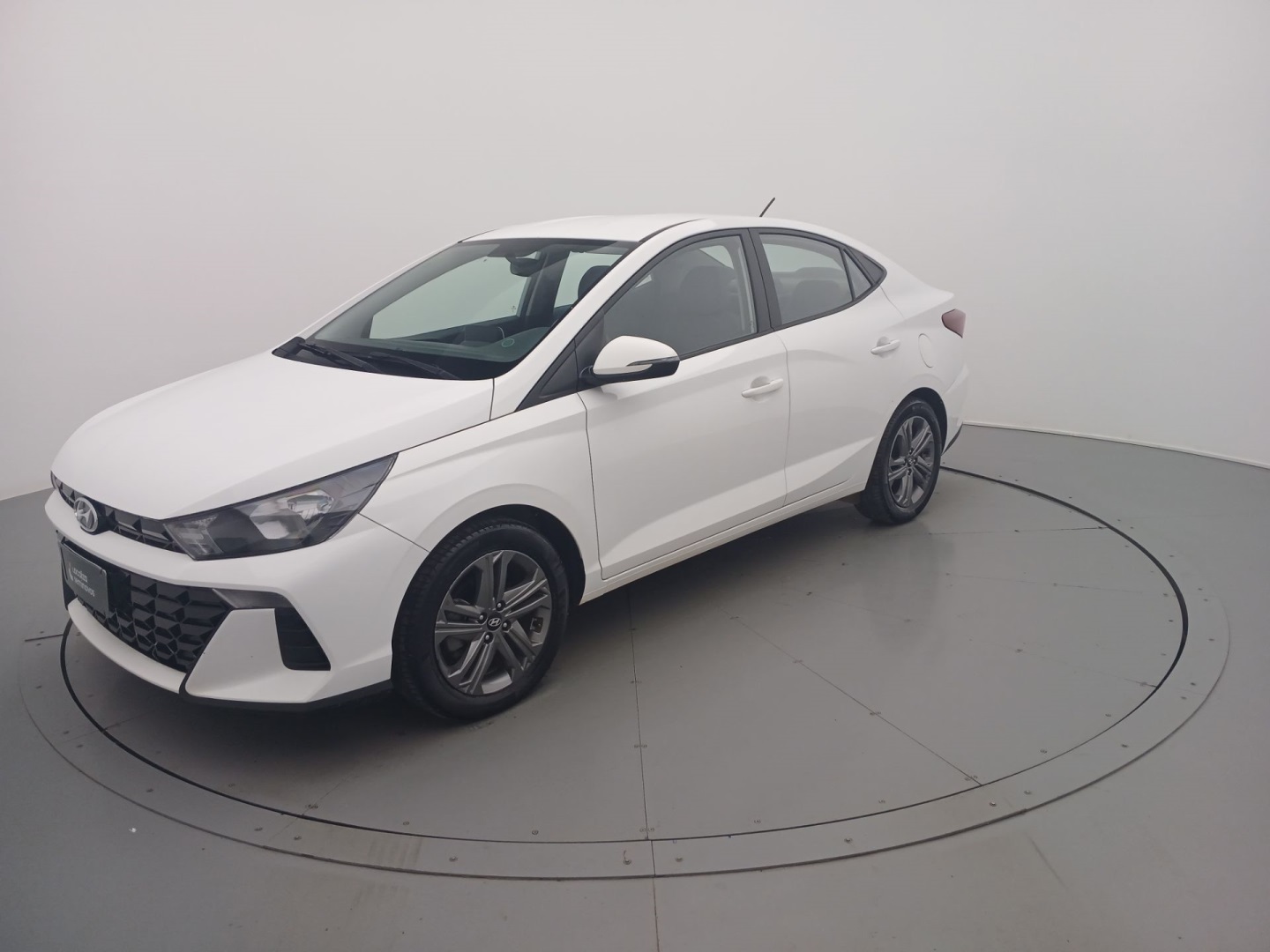 HYUNDAI HB20S 1.0 TGDI FLEX COMFORT PLUS AUTOMÁTICO