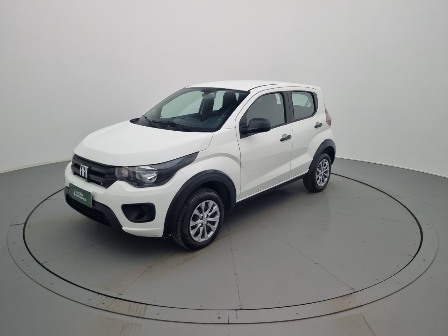 FIAT MOBI 1.0 EVO FLEX LIKE. MANUAL