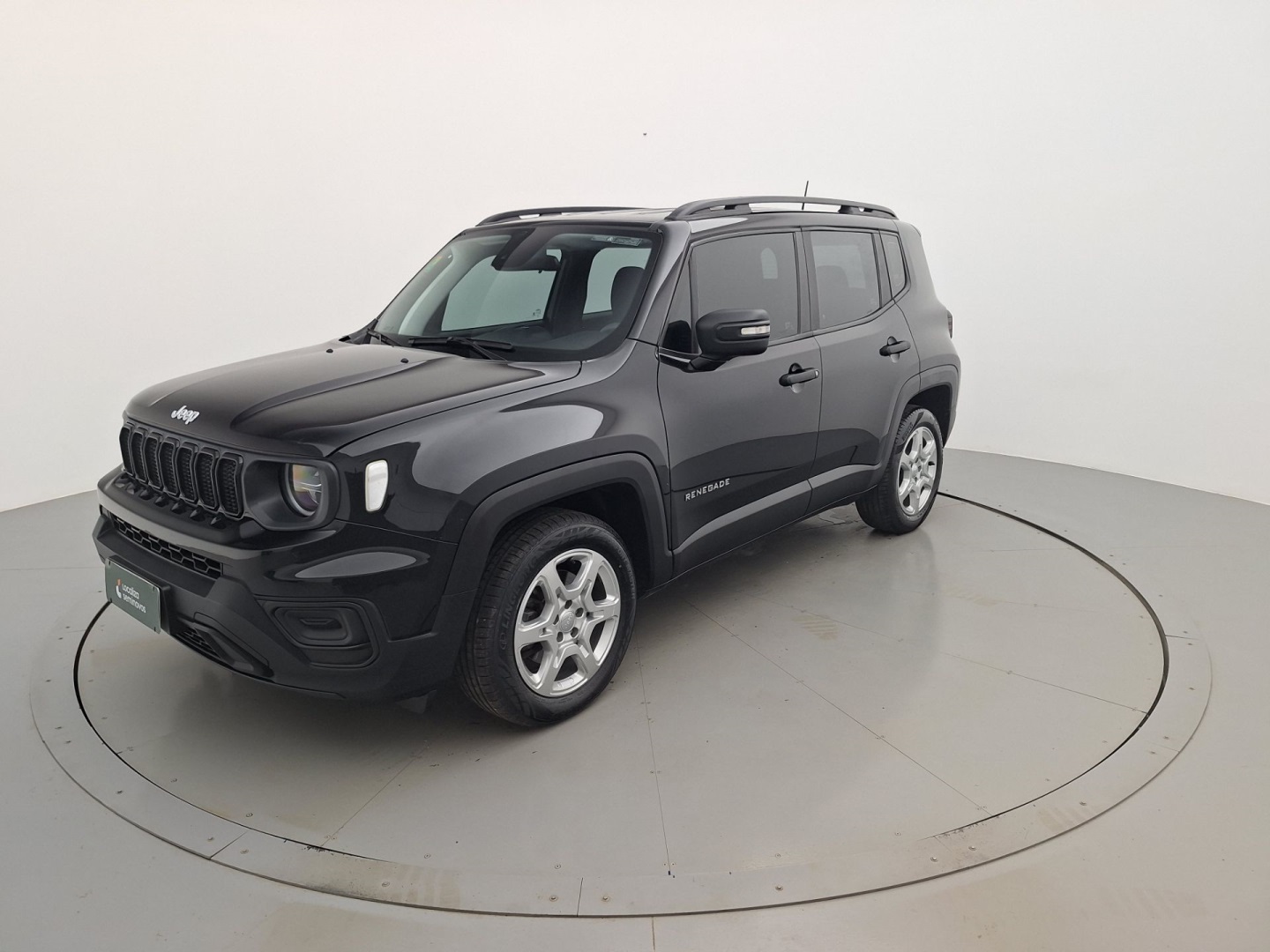 JEEP RENEGADE 1.3 T270 TURBO FLEX SPORT AT6
