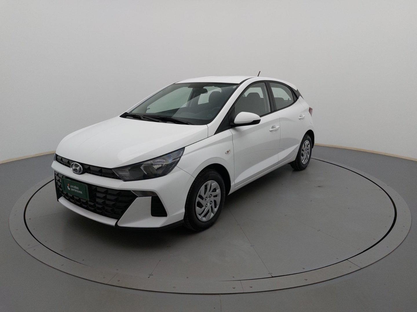 HYUNDAI HB20 1.0 12V FLEX SENSE PLUS MANUAL