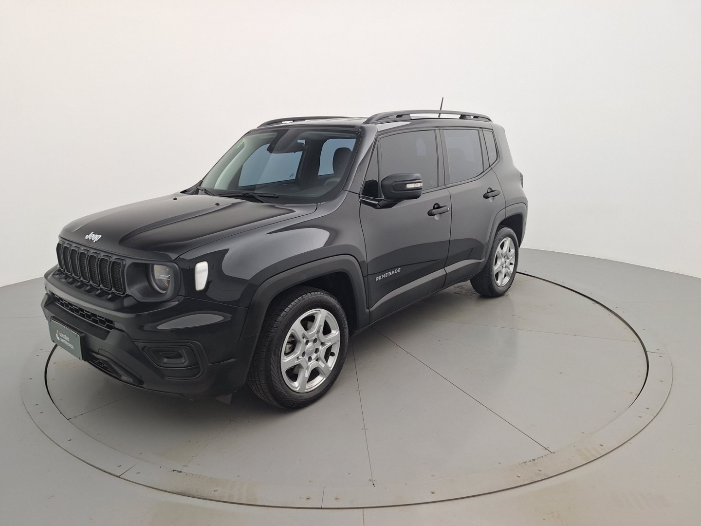 JEEP RENEGADE 1.3 T270 TURBO FLEX SPORT AT6