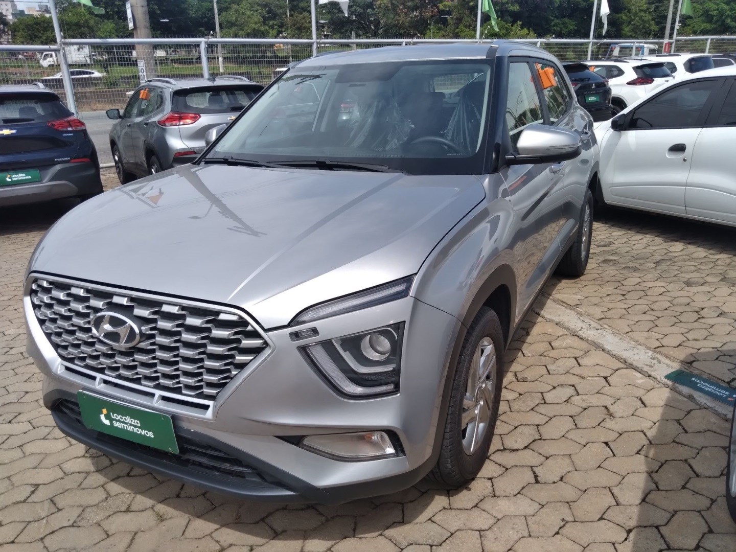 HYUNDAI CRETA 1.0 TGDI FLEX COMFORT PLUS AUTOMÁTICO