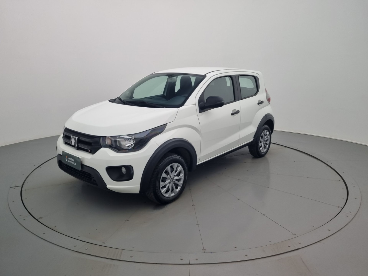 FIAT MOBI 1.0 EVO FLEX LIKE. MANUAL