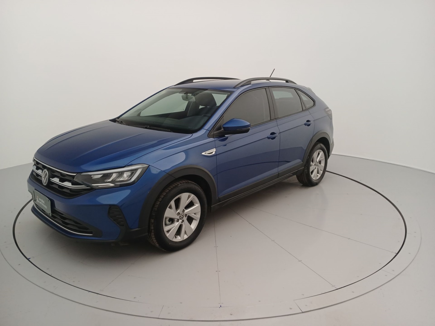 VOLKSWAGEN NIVUS 1.0 200 TSI TOTAL FLEX COMFORTLINE AUTOMÁTICO